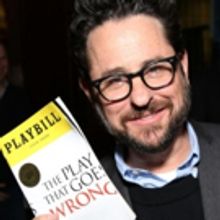 J.J. Abrams Bit By Theater Bug; Wants to Produce More Broadway Shows!