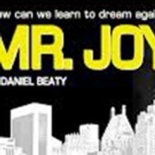 Theatre Nova to Premiere Daniel Beaty's MR. JOY This October