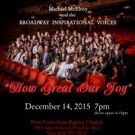 Stars from HAMILTON, COLOR PURPLE, FUN HOME and More Set for Broadway Inspirational…