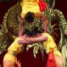 The Peking Acrobats Coming to MPAC, 4/9