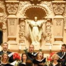 Phoenix Chorale to Perform A CHORALE CHRISTMAS in December