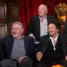 VIDEO: GODFATHER'S Al Pacino, James Caan & More Reunite on 'Today'