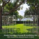 Community Art Project KINETIC INTENTIONS to Host Workshops at The Box Gallery
