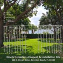Community Art Project KINETIC INTENTIONS to Host Workshops at The Box Gallery
