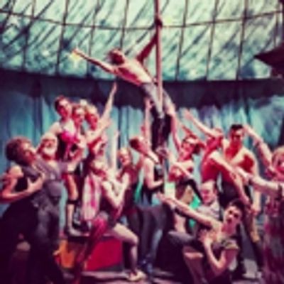 Photo Flash: PIPPIN Touring Cast and Regional Casts Take Saturday Intermission Pics #SIP