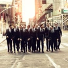 Bergen Performing Arts Center to Present the Maccabeats 12/14