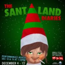 Road Less Traveled Productions to Stage THE SANTALAND DIARIES This Holiday Season
