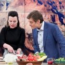 'Younger's Debi Mazar to Share Personal Story of Love and Food on DR. OZ, 3/28