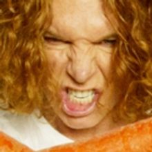 Comedian Carrot Top Coming to Van Wezel Next Month