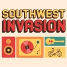 Talib Kweli, MSTRKRFT, Deap Vally & Slated for Southwest Invasion Concert Series