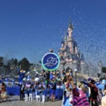 DISNEYLAND PARIS Launches 25th Anniversary Celebration With Sparkling Event