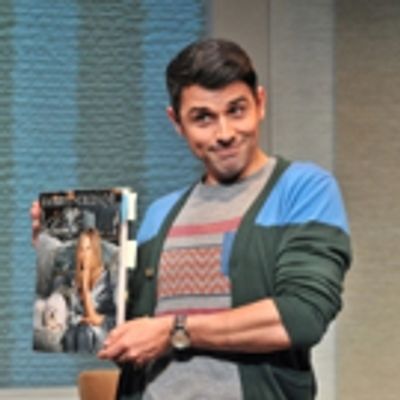 BWW Review: Hennepin Theatre Trust Brings the Charming and Funny Off-Broadway Hit BUYER AND CELLAR to Minneapolis with a Fantastic Local Creative Team and Cast of One