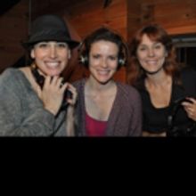Exclusive Photo Coverage: DAMES AT SEA Company Gets in the Holiday Spirit for Carols…