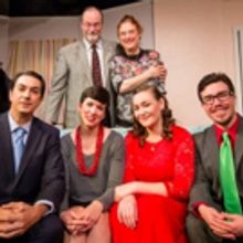 Photo Flash: First Look at Patio Playhouse Theater's BEAU JEST