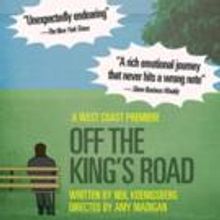 Amy Madigan to Helm West Coast Premiere of OFF THE KING'S ROAD