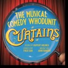 Players Club of Swarthmore to Open Season with CURTAINS Comedy Murder Mystery