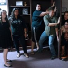 Carrollwood Players' CAUGHT IN THE NET Now In Performances