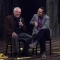 TV Exclusive: Geniuses Unite! Lin-Manuel Miranda Hosts Talkback with John Kander at… Video