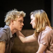 Photo Flash: First Look at Freddie Fox and Morfydd Clark in Sheffield's ROMEO &…