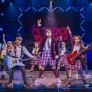 SCHOOL OF ROCK - THE MUSICAL Extends in the West End to April 2017