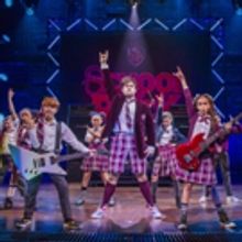 SCHOOL OF ROCK - THE MUSICAL Extends in the West End to April 2017