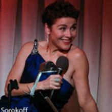 Photo Coverage: Christine Andreas brings SWELLIGANCE to The Colony Hotel's Royal Room
