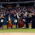 Members of the Cleveland Orchestra Played Performed the National Anthem at Game 7 of…