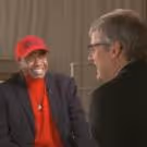 Tony Winner Ben Vereen Visits CBS SUNDAY MORNING Today