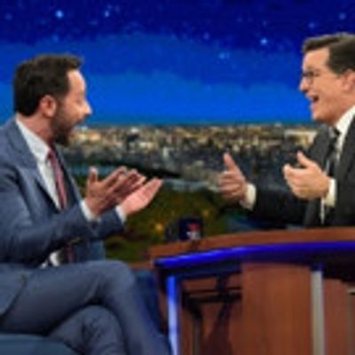 VIDEO: Nick Kroll Talks Performing OH, HELLO! at Haunted Broadway Theater