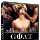 Critically Acclaimed Drama GOAT, Starring Nick Jonas, Arrives on DVD Today