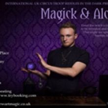 Riddles In The Dark Presents MAGICK & ALCHEMY at Saint Martins Place on Today