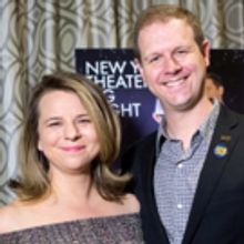 Photo Coverage: Creative Nominees Pose at the Drama Desk Awards Reception!