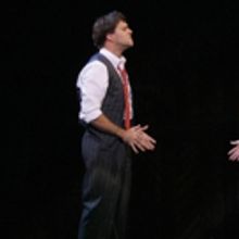 Matthew J. Taylor of 42ND STREET at MAYO Performing Arts Center