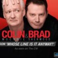 Colin Mochrie & Brad Sherwood Returning to Hershey Theatre, 11/22