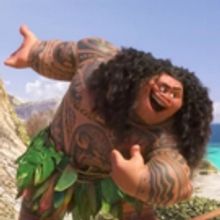 VIDEO: Check Out First Listen to MOANA's 'You're Welcome', Written by Lin-Manuel…
