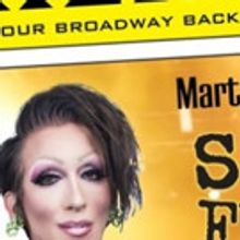 STAGE FRIGHT Mondays at Therapy Announces September Guests!