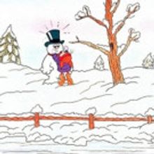 CBS to Rebroadcast Classic Holiday Special FROSTY RETURNS, Today