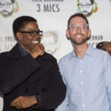 Photo Flash: Chris Rock, John Legend and More Celebrate NEAL BRENNAN 3 MICS Opening i