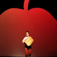 Photo Flash: First Look at Raleigh Little Theatre's JAMES AND THE GIANT PEACH