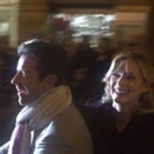  Grande successo per la prima di VACANZE ROMANE al Teatro Sistina