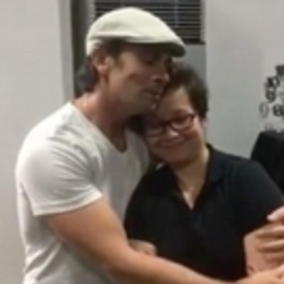 STAGE TUBE: Lea Salonga and Eric Kunze Reunite to Sing 'A Little Fall of Rain'