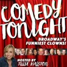 DISASTER! Star Kevin Chamberlin Joins Julie Halston in COMEDY TONIGHT at…