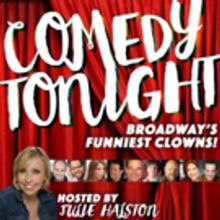 DISASTER! Star Kevin Chamberlin Joins Julie Halston in COMEDY TONIGHT at Feinstein's/