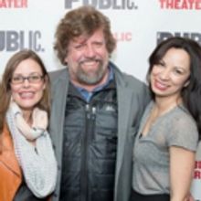 Photo Flash: Inside Opening Night of The Public Theater's Mobile Unit ROMEO & JULIET