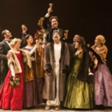 Photo Flash: First Look at A CHRISTMAS CAROL at A Noise Within