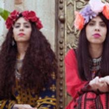 Skirball Cultural Center Presents Israeli Folk Electronic Trio A-WA on Sunday, Septem