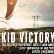 Kander & Pierce's KID VICTORY Begins Tonight at Vineyard Theatre