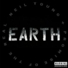 Neil Young To Release New Album 'Earth' 6/17