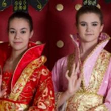 DancEnlight Presents ECHOES BEYOND THE FORBIDDEN CITY