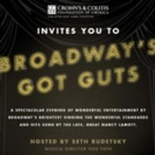 Seth Rudetsky, Carolee Carmello, Megan Hilty, Norm Lewis and More Set for BROADWAY'S 